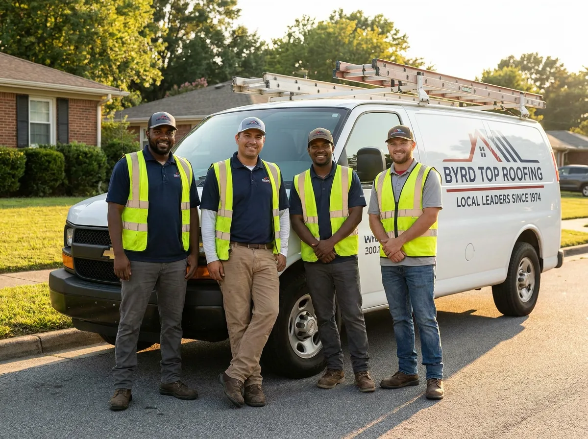 Roofing company in Lockhart, AL